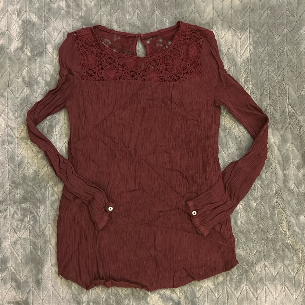 Doe & Rae Blouse
